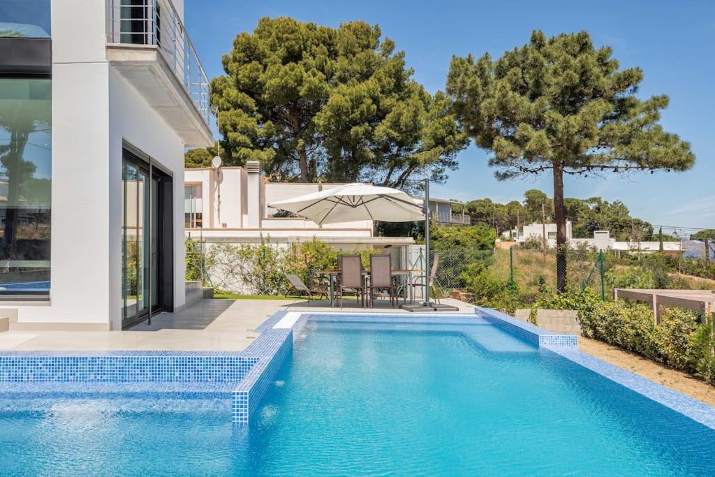 Sea Views In Cap De Creus - Free Wifi - Lumen House Villa El Port De La Selva Bagian luar foto