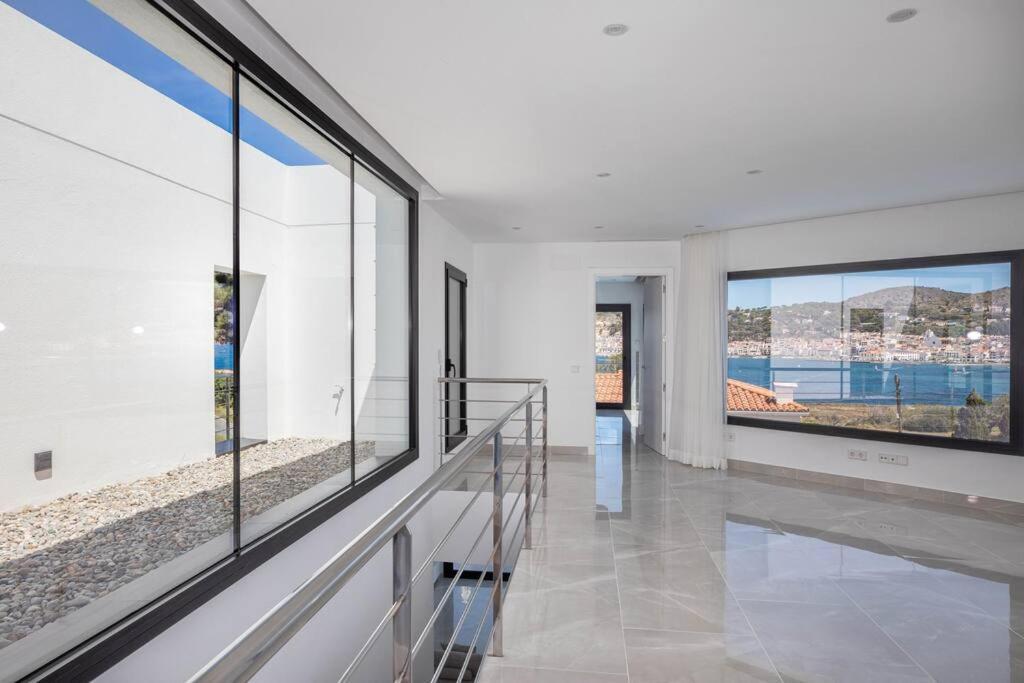 Sea Views In Cap De Creus - Free Wifi - Lumen House Villa El Port De La Selva Bagian luar foto