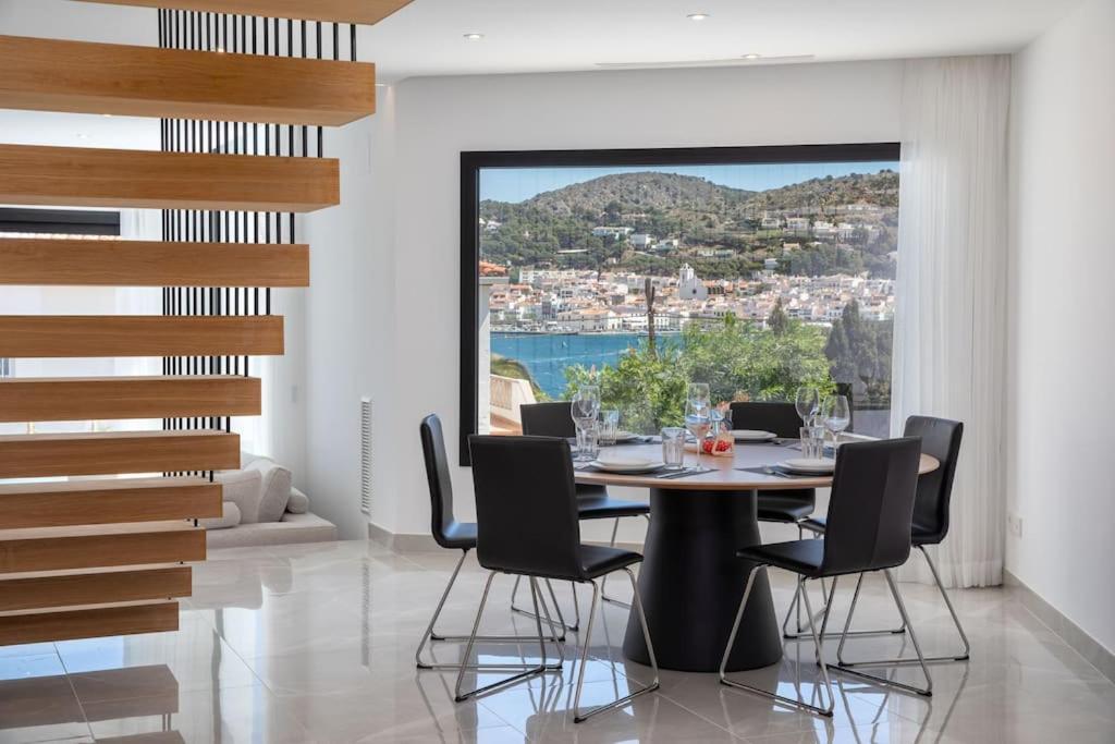 Sea Views In Cap De Creus - Free Wifi - Lumen House Villa El Port De La Selva Bagian luar foto