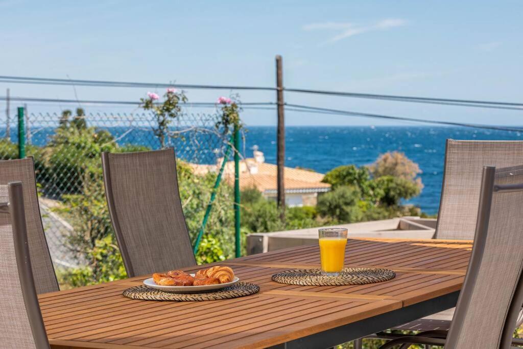Sea Views In Cap De Creus - Free Wifi - Lumen House Villa El Port De La Selva Bagian luar foto