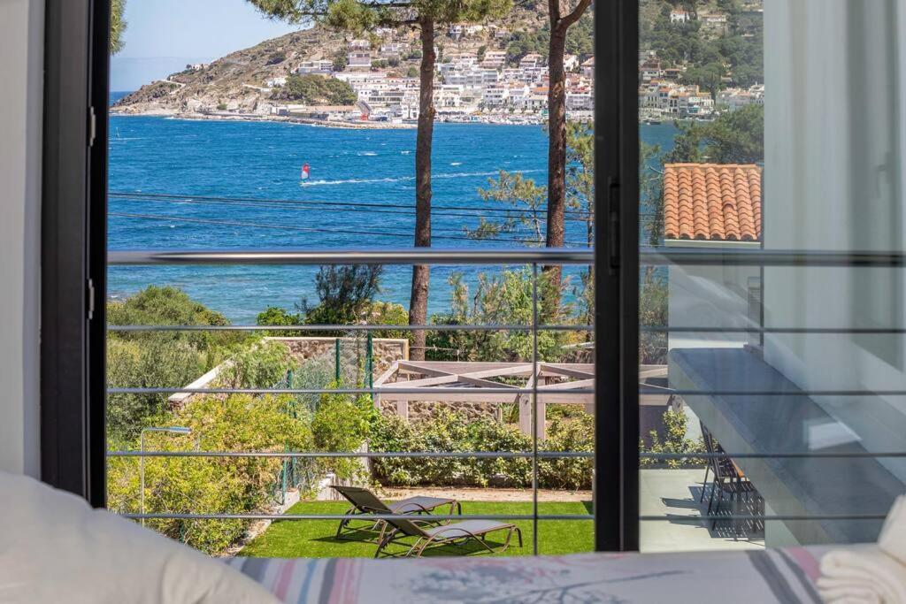 Sea Views In Cap De Creus - Free Wifi - Lumen House Villa El Port De La Selva Bagian luar foto