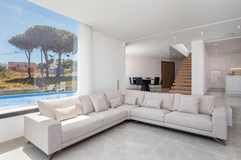 Sea Views In Cap De Creus - Free Wifi - Lumen House Villa El Port De La Selva Bagian luar foto