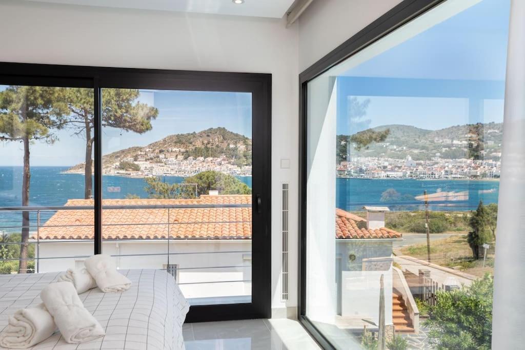 Sea Views In Cap De Creus - Free Wifi - Lumen House Villa El Port De La Selva Bagian luar foto