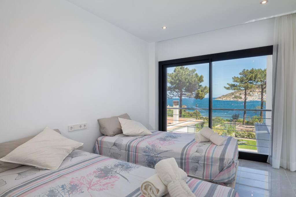 Sea Views In Cap De Creus - Free Wifi - Lumen House Villa El Port De La Selva Bagian luar foto